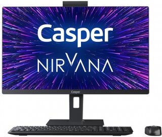 Casper Nirvana A5H.1040-4L00R-V Masaüstü Bilgisayar kullananlar yorumlar